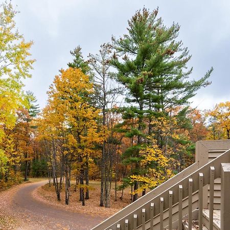Cable Telemark Northwoods Lodging المظهر الخارجي الصورة