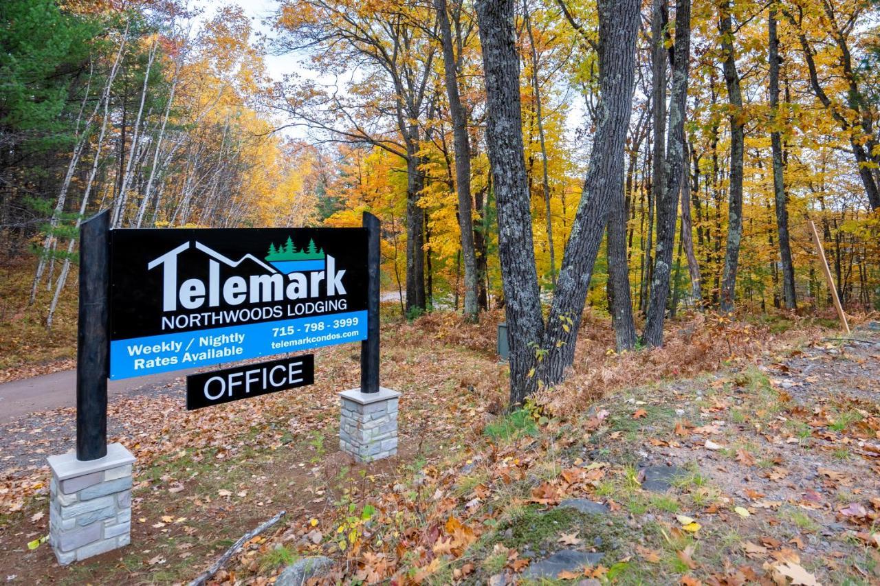 Cable Telemark Northwoods Lodging المظهر الخارجي الصورة