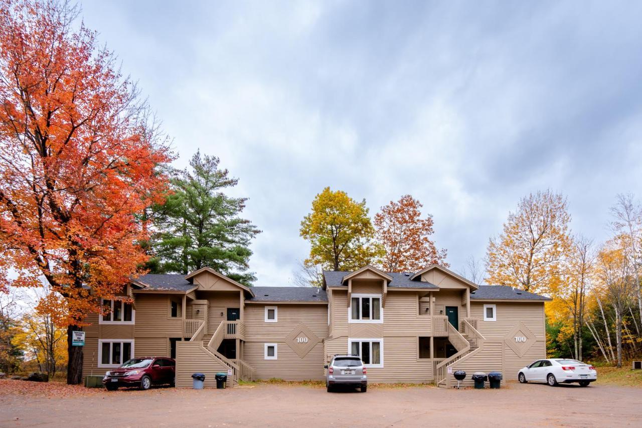 Cable Telemark Northwoods Lodging المظهر الخارجي الصورة