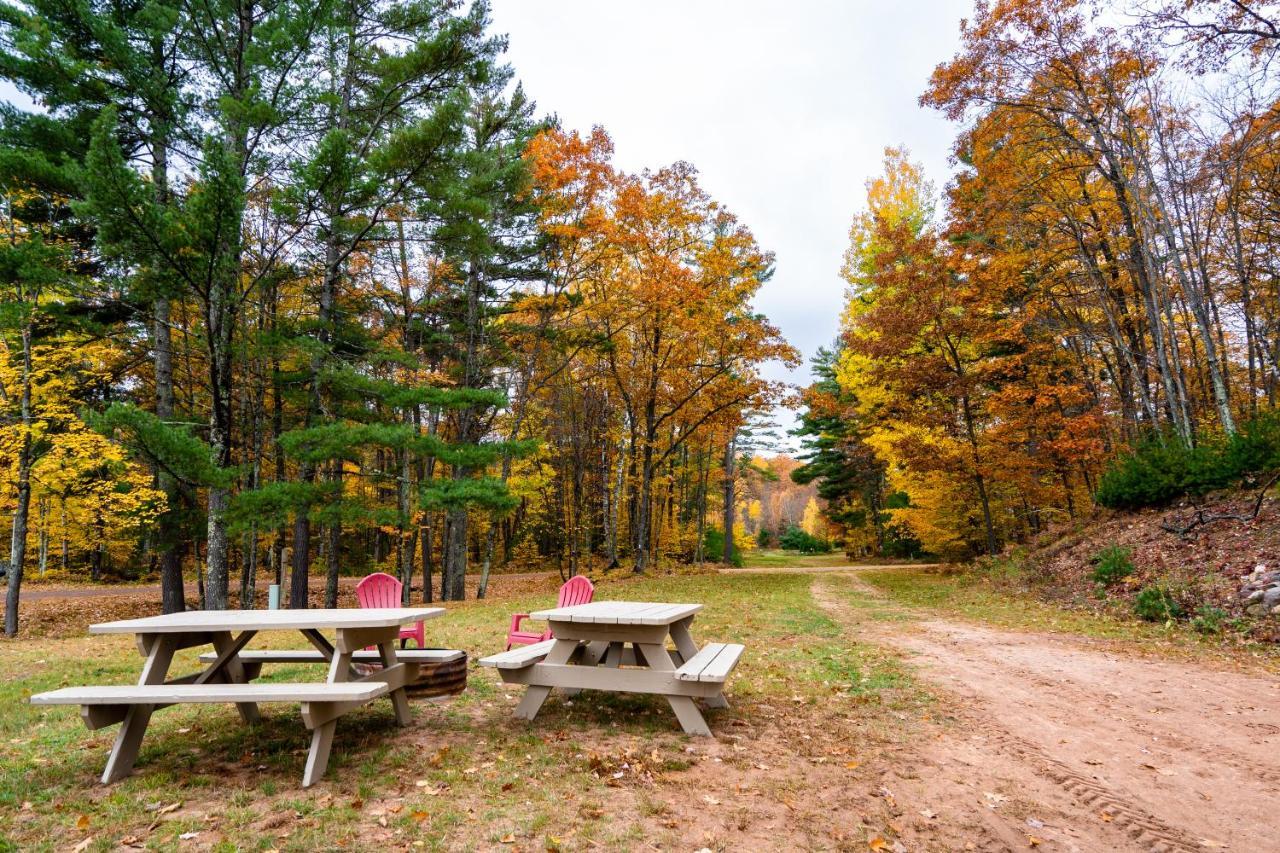 Cable Telemark Northwoods Lodging المظهر الخارجي الصورة