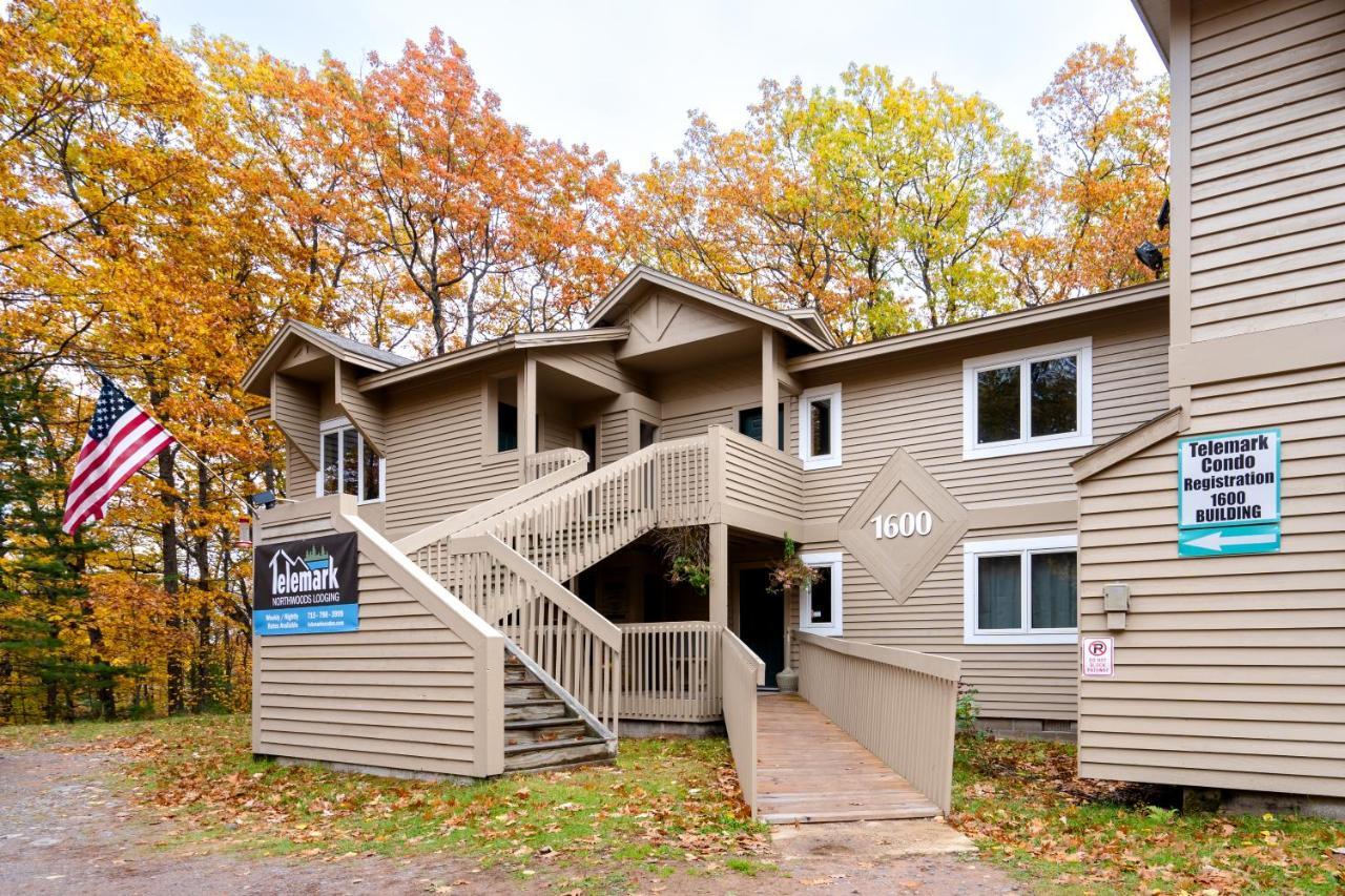 Cable Telemark Northwoods Lodging المظهر الخارجي الصورة