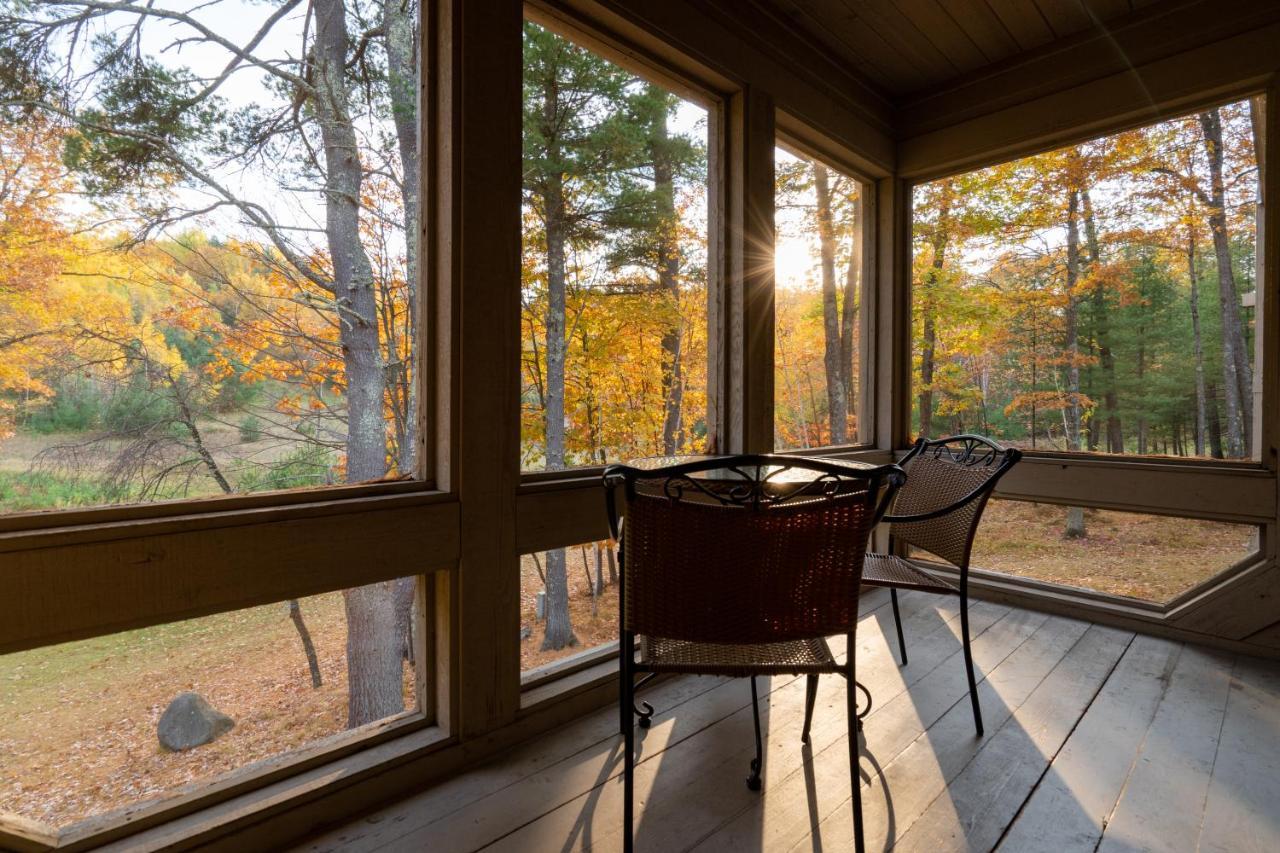 Cable Telemark Northwoods Lodging المظهر الخارجي الصورة