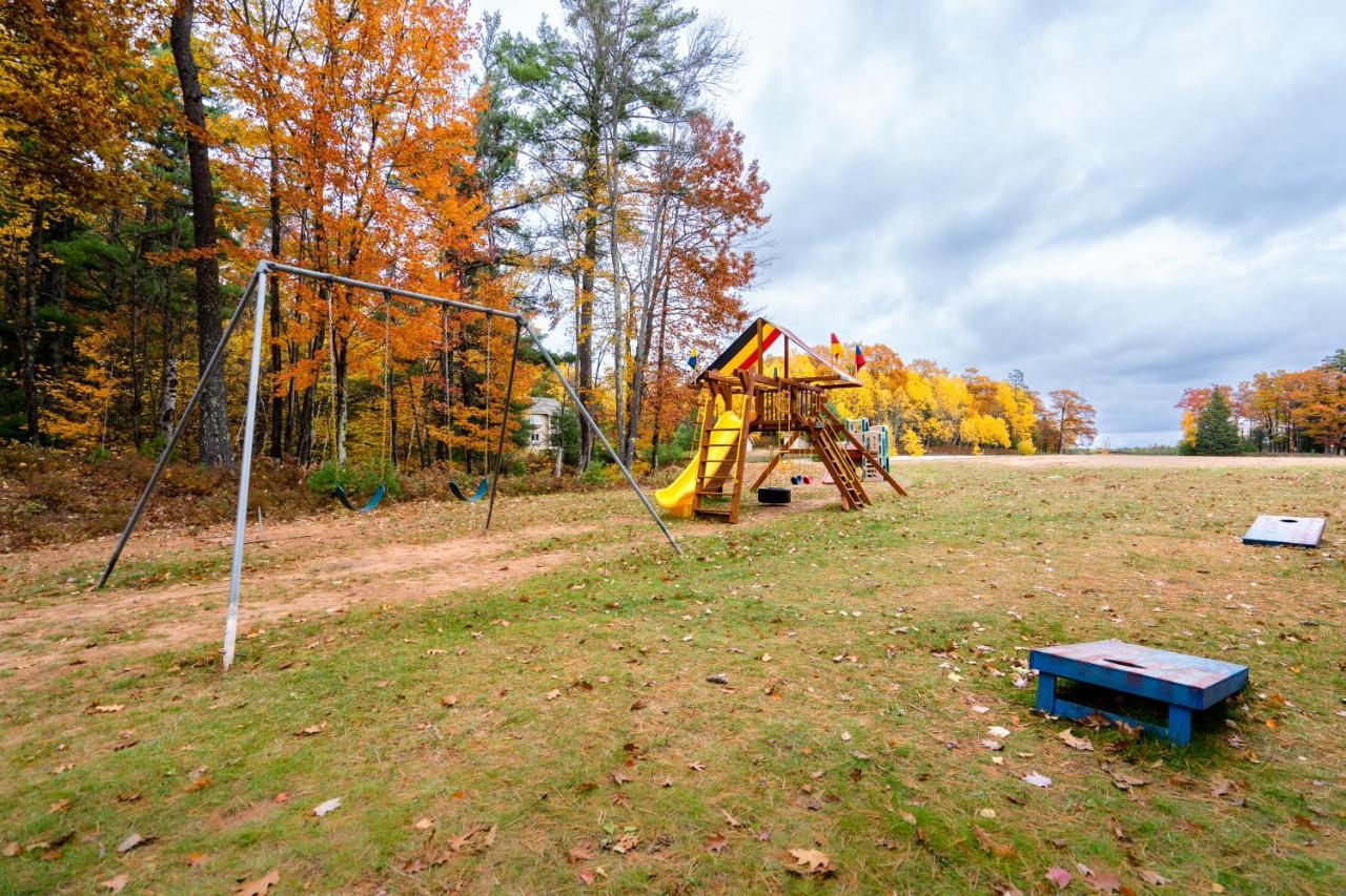 Cable Telemark Northwoods Lodging المظهر الخارجي الصورة