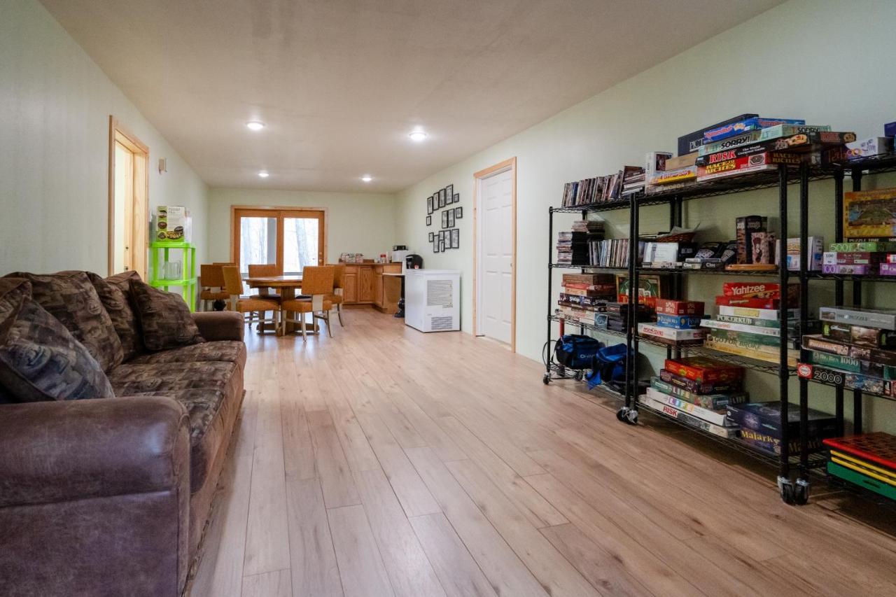Cable Telemark Northwoods Lodging المظهر الخارجي الصورة