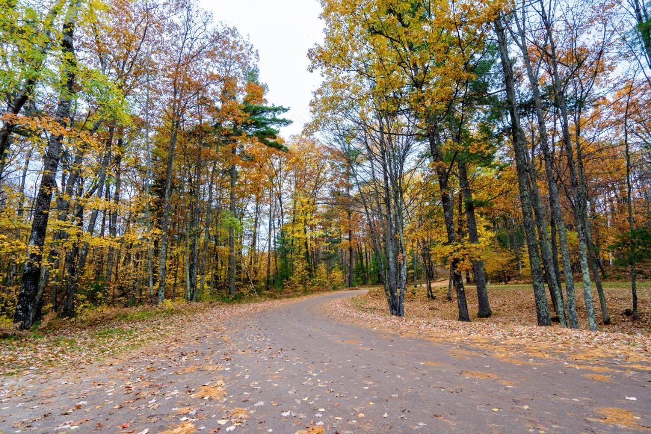 Cable Telemark Northwoods Lodging المظهر الخارجي الصورة
