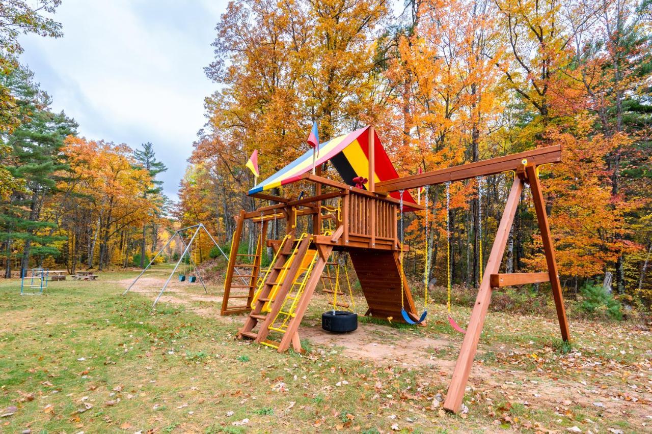 Cable Telemark Northwoods Lodging المظهر الخارجي الصورة