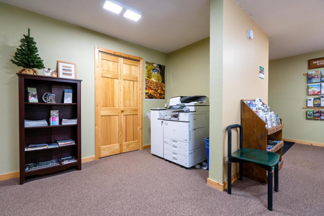 Cable Telemark Northwoods Lodging المظهر الخارجي الصورة
