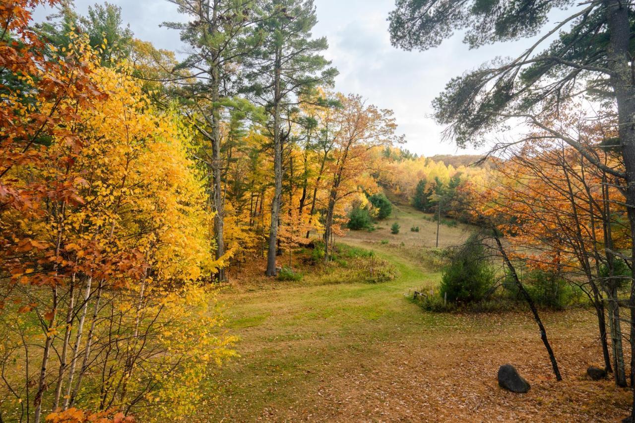Cable Telemark Northwoods Lodging المظهر الخارجي الصورة