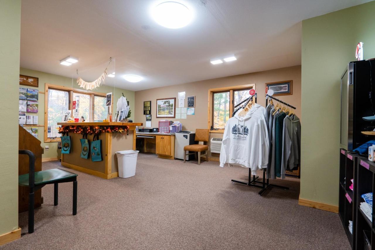 Cable Telemark Northwoods Lodging المظهر الخارجي الصورة